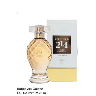Botica 214  Eau De Parfum 75ml O Boticário em Oferta na Shopee
