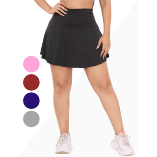 Short Saia Fitness De Academia Com Telinha Feminino - Shopee Bolsas