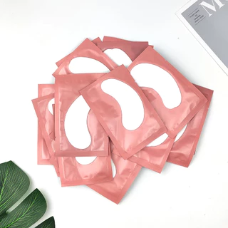 600 Unidades Pad Gel Protetor Palpebra (300 Pares) Alongamento Extensão de Cílios