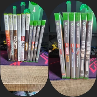 Jogos Xbox one Xbox 360 novos e seminovos