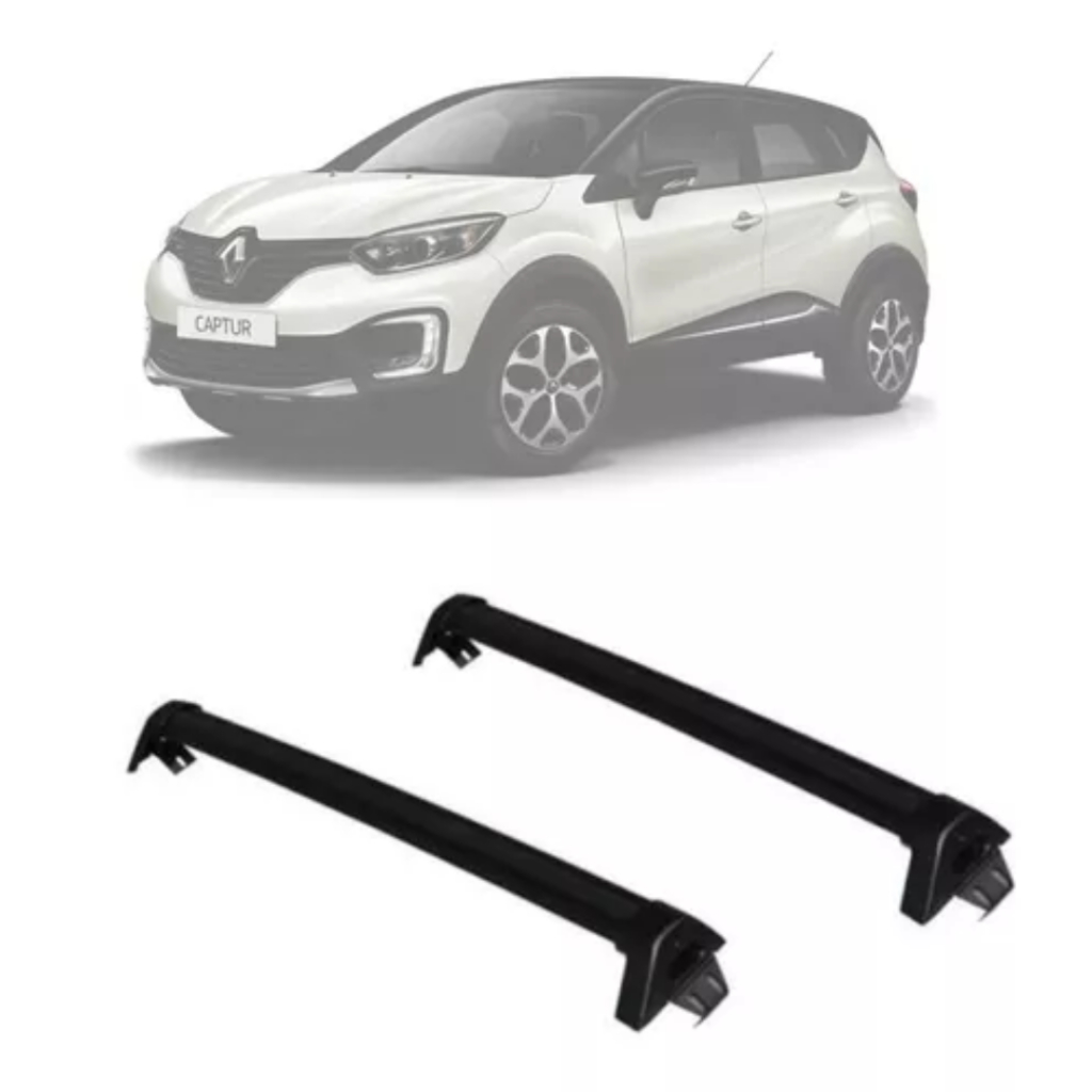 Rack De Teto Renault Captur 2017 2018 2019 2020 2021 | Shopee Brasil