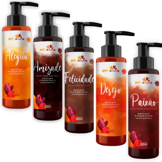 Tonalizante Ruivo Beleza Ruiva 150ml