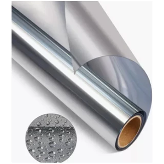 Insulfilm Espelhado Profissional Poliester 1,50x5m