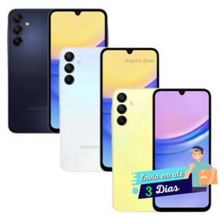 Samsung Galaxy A15 128GB/4GB