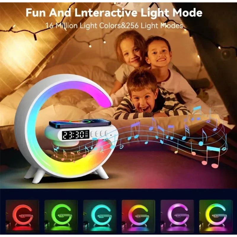 Smart Light Sound Machine | Shopee Brasil