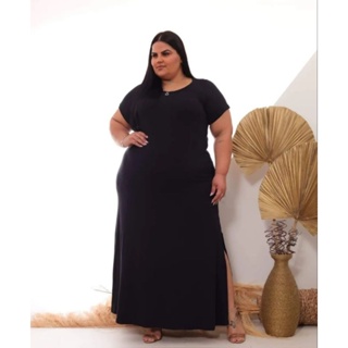 Shopee plus size sales dress