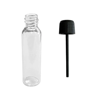 Flaconete De Vidro Amostra Para Perfume 4ml (50 Uni)