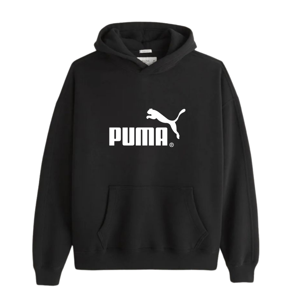Moletom Lançamento Com Capuz e Bolso Blusa De Frio Flanelada