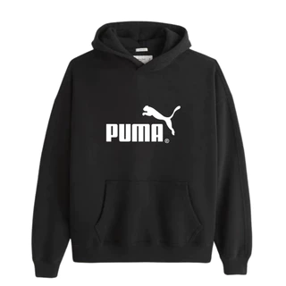 Moletom Lançamento Com Capuz e Bolso Blusa De Frio Flanelada