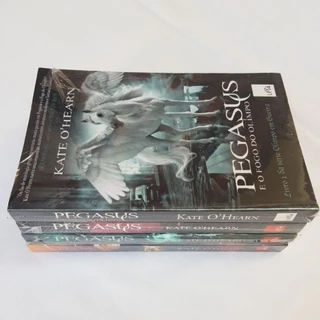 Série Olimpo em Guerra - Pegasus / Kate O'Hearn