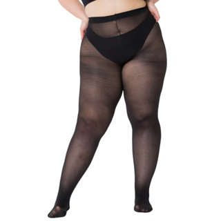 Meia Calça Plus Size em Oferta