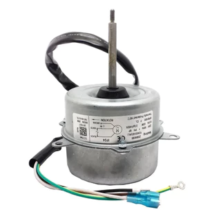 Motor Condensadora Springer Midea 18.000 a 30.000 25906088 Barril Redonda