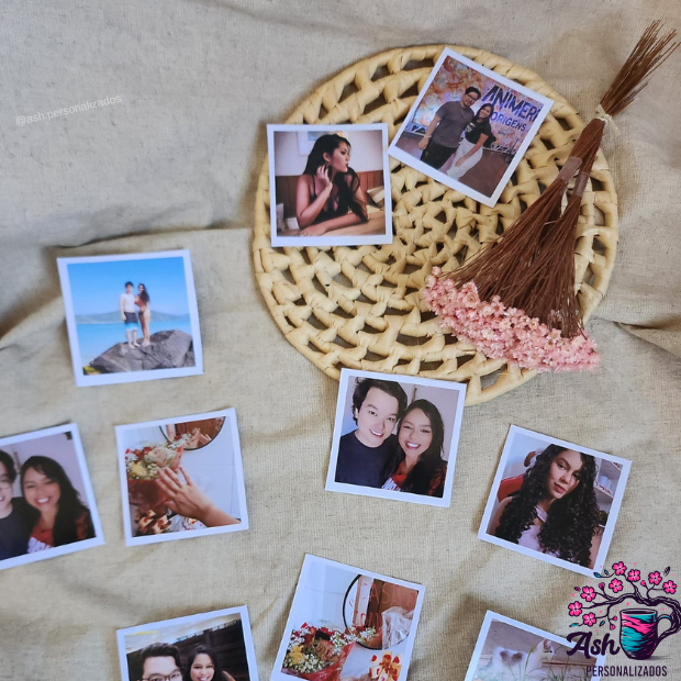 Fotos Polaroids Personalizadas - Transforme a sua foto em uma polaroid ...