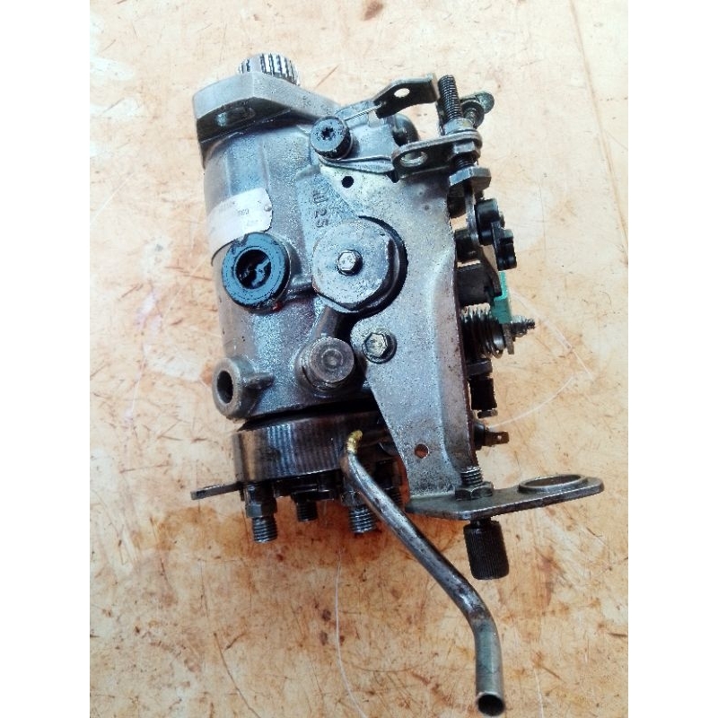 Pompe Injection Peugeot 504 Diesel – ETDKHL