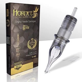 Cartuchos Com Agulha Elite Hornet - Traço Esp10