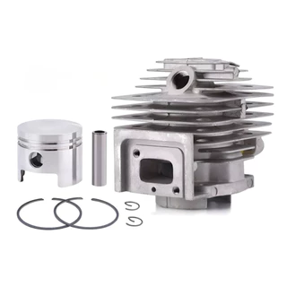 Kit Cilindro Pistão Jogo De Aneis Roçadeiras 52cc 44mm