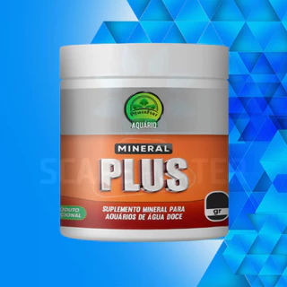 Powerfert Mineral Plus - Corretor de GH a base de Ca e Mg para aquários