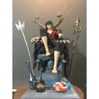 action figure Luffy de One Piece