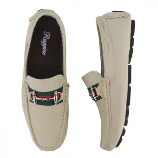 Mocassim masculino em couro legítimo, promoção queima total Ref 200
