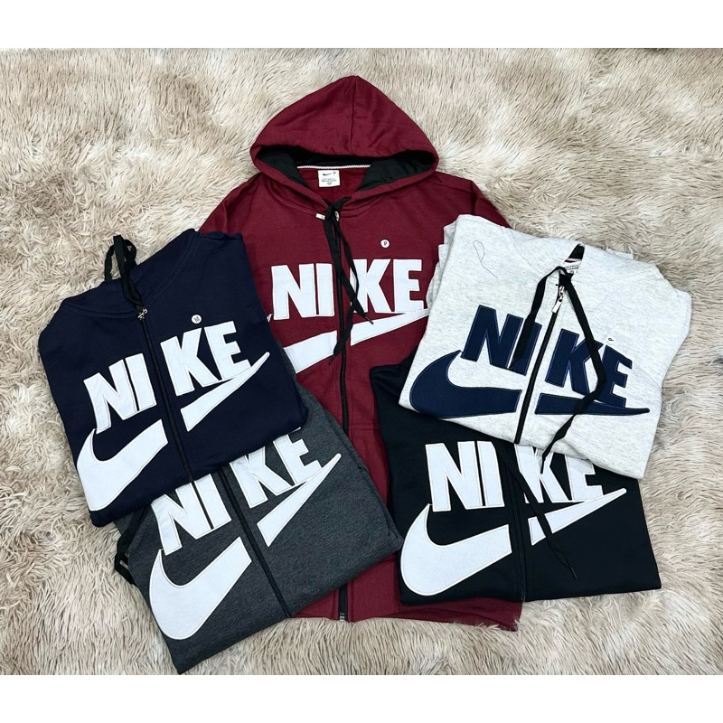 Blusa de best sale frio nike