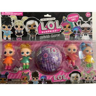 L0l best sale surprise dolls