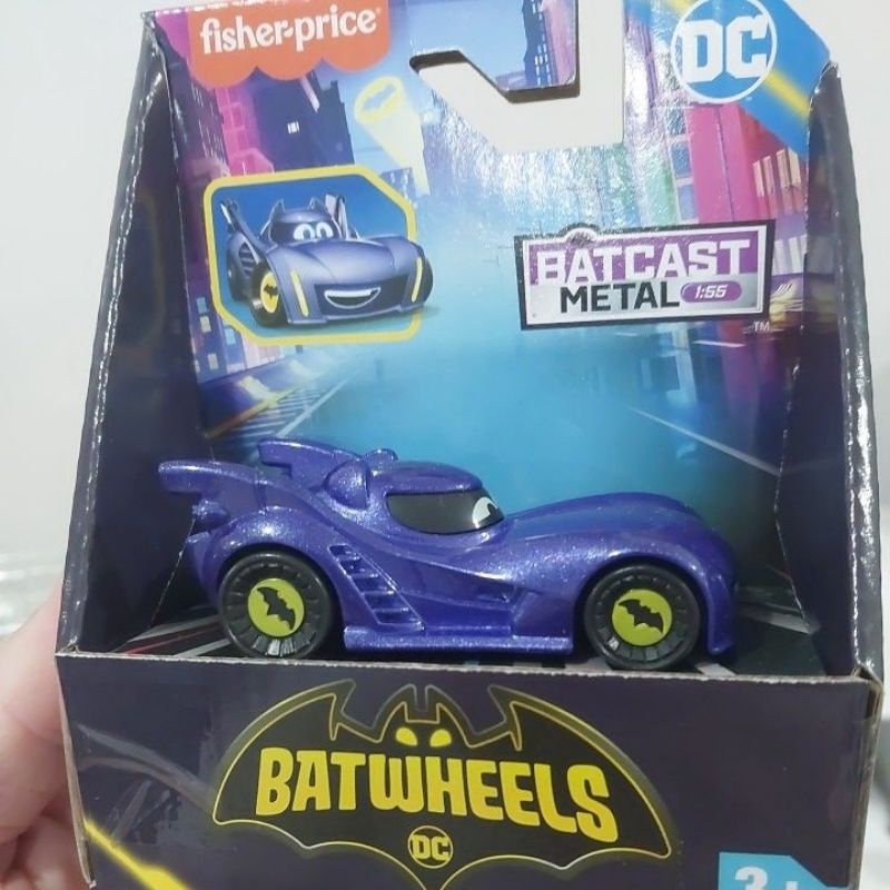 batwheels 5 modelos diferentes venda unitária | Shopee Brasil