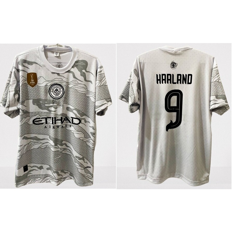 Camisa Time Manchester City 2024