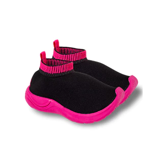 Tênis Tela Com Elástico Infantil Calce Fácil em Oferta na Shopee