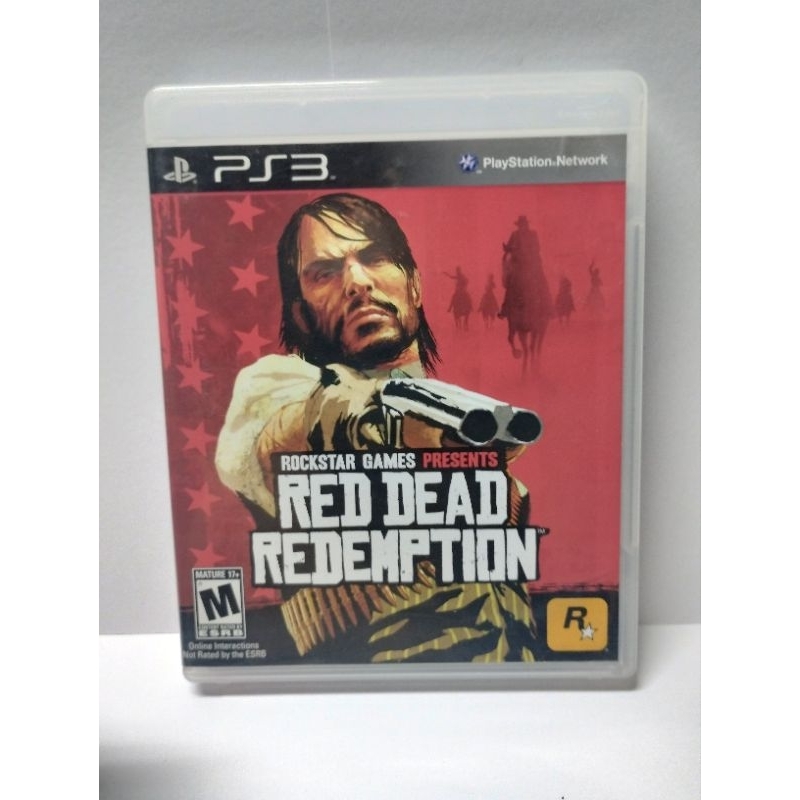 Red dead redemption PS3