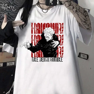 Camiseta HAKARI JUJUTSU KAISEN unissex