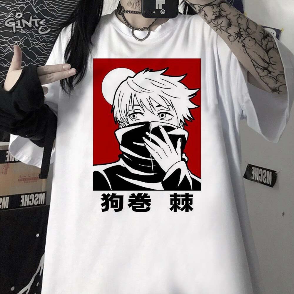 Camiseta INUMAKI JUJUTSU KAISEN Unissex