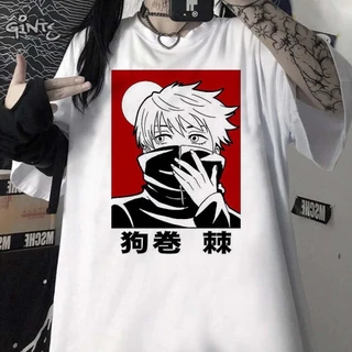 Camiseta INUMAKI JUJUTSU KAISEN Unissex