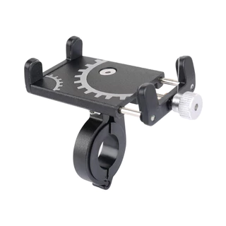 Suporte Para Celular GPS Bike Bicicleta E Moto Em Aluminio em Oferta na Shopee