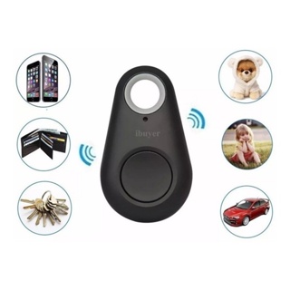 Chaveiro Rastreador Localizador Gps Tag Animais Objeto Mala Cor Sortida