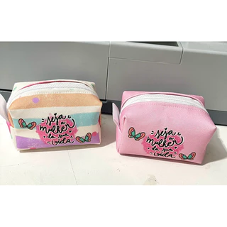 Kit com 20 unidades Mini Box Porta Moedas Personalizado Lembrancinha para Dia Das Mulheres Kit c/10 unidades em Oferta na Shopee