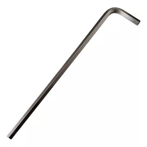 Chave Allen Longa De 6 Mm - Gedore Profissional
