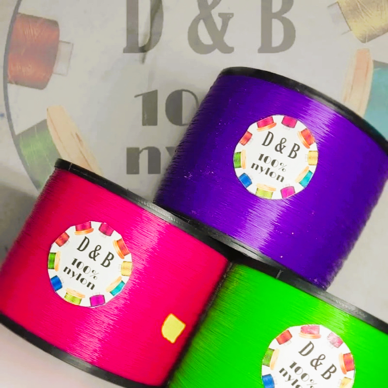 linha de nylon 3000 jardas 0.40 TODOS A PRONTA ENTREGA