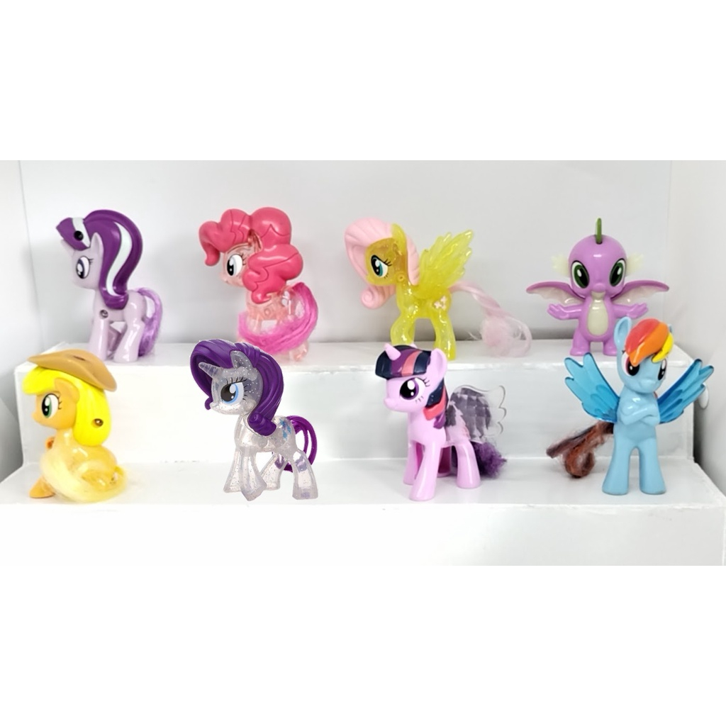 Mcdonalds my best sale little pony 2019