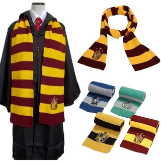 Cachecol do filme Harry Potter.