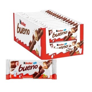 Kinder Bueno Black Tradicional - CX C/ 30 Unid. 45g cada