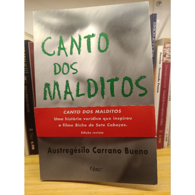 canto dos malditos -Austrap | Shopee Brasil