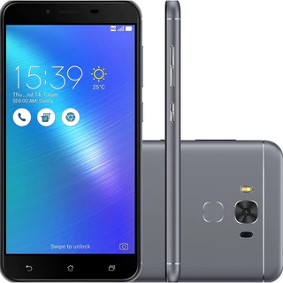Smartphone Asus Zenfone 3 Max Snapdragon Dual Chip Tela 5,5" 32GB 4G Wi-Fi Câmera 16MP - Exposição