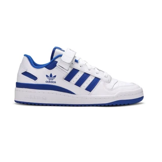 Tênis Fórum Low 3 listras com velcro tênis feminino e masculino com velcro