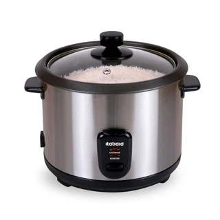 Panela de Arroz Elétrica midi 8 Xícaras 127v e 220v Itatiaia