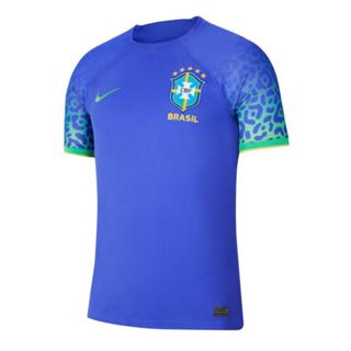 Meias de Futebol 1.º Equipamento Seleção do Brasil 2022-2023