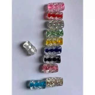 Mini firmas Frisada / 15 unidades