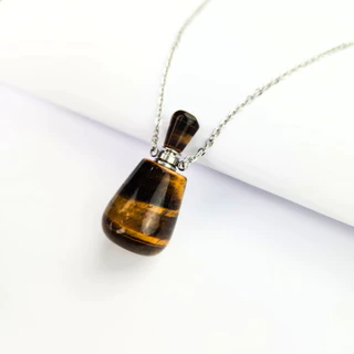 Colar Olho de tigre - Aromatizador Pessoal