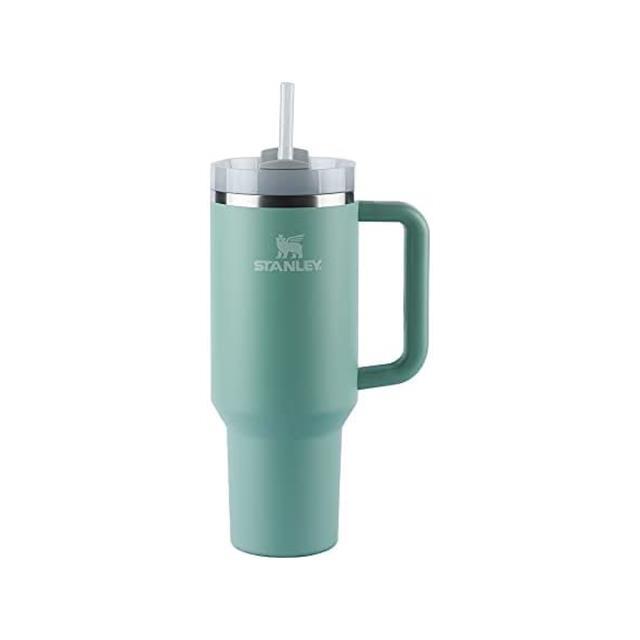 Copo Caneca Térmico stanley Gigante Canudo C/tampa Aço Inox 1.200ml ...