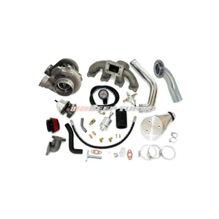 Kit Turbo Gm Monza / Kadett / Ipanema 1.8 ou 2.0 8V Carburado + Turbina Zr4249
