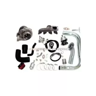 Kit Turbo Gm Astra ou Vectra 1.8 / 2.0 / 2.2 8 Válvulas + Turbina ZR4249